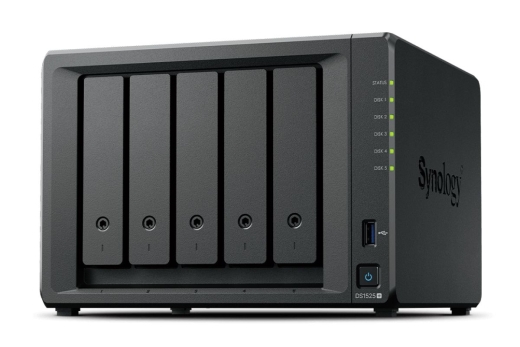 Synology NAS DS1525+