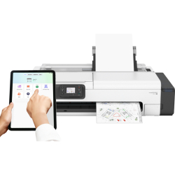 Canon imagePROGRAF TC-21M 24 Farbe(4) A1 (Speditionsversand)