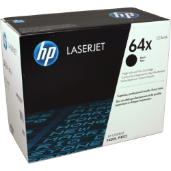 HP Toner CC364X 64X schwarz