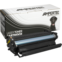 Ampertec Toner ersetzt HP CE505X 05X schwarz
