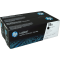 2 HP Toner CE278AD 78A Doppelpack schwarz