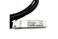 HPE kompatibel 10GBASE-CR SFP+ DAC 1M AWG30