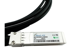 HPE kompatibel 10GBASE-CR SFP+ SFP+ DAC 3M AWG30