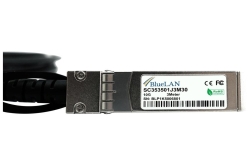 HPE kompatibel X240 10GBASE-CR SFP+ SFP+ DAC 1.2M AWG30