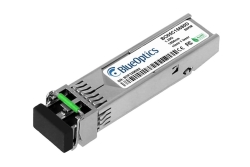 HPE kompatibel SFP LC 1000BASE-ZX S-Mode 1550nm 70KM DDM
