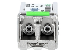 HPE kompatibel SFP LC 1000BASE-ZX S-Mode 1550nm 70KM DDM