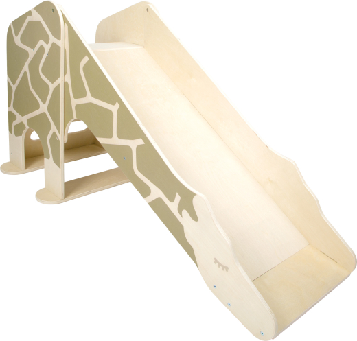 Indoor Rutsche Giraffe „Wildlife“