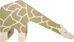 Indoor Rutsche Giraffe „Wildlife“