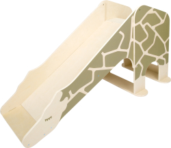 Indoor Rutsche Giraffe „Wildlife“