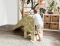 Indoor Rutsche Giraffe „Wildlife“