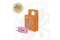 Club3D Lifestyle Ladegerät USB-C 30Watt, 2Stk pink retail