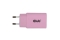 Club3D Lifestyle Ladegerät USB-C 30Watt, 2Stk pink retail