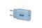 Club3D Lifestyle Ladegerät USB-C 30Watt, 2Stk blau retail