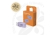 Club3D Lifestyle Ladegerät USB-C 30Watt, 2Stk lila retail