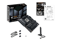 ASUS TUF GAMING X870E-PLUS WIFI7 (AMD,AM5,DDR5,ATX)