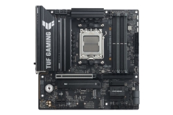 ASUS TUF GAMING B850M-E WIFI (AMD,AM5,DDR5,mATX)