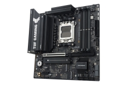 ASUS TUF GAMING B850M-E WIFI (AMD,AM5,DDR5,mATX)