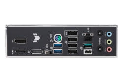 ASUS TUF GAMING B850M-E WIFI (AMD,AM5,DDR5,mATX)