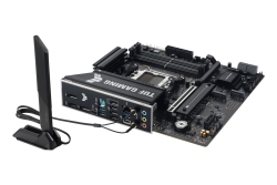 ASUS TUF GAMING B850M-E WIFI (AMD,AM5,DDR5,mATX)
