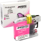Ampertec Tinte kompatibel mit Brother LC-123M magenta
