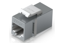 Ubiquiti Cat6a Keystone Coupler, 12-Pack