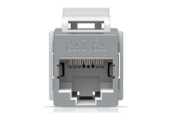 Ubiquiti Cat6a Keystone Coupler, 12-Pack