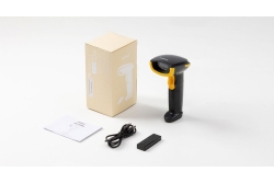 Inateck BCST-21-AI 1D KI Barcode Scanner, 3-in-1, kabellos