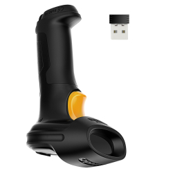 inateck Barcodescanner 60 Black Kit Wireless 1D