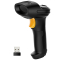 inateck Barcodescanner 60 Black Kit Wireless 1D