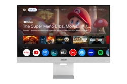 ASUS ZenScreen Smart MS32UC 80.01cm (16.9) UHD HDMI DP