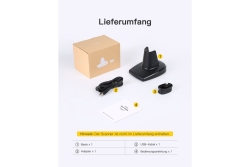 inateck Barcodescanner Ladestation BCST-60/70/73 Base