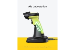inateck Barcodescanner Ladestation BCST-60/70/73 Base