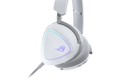 ASUS HEADSET ROG DELTA II WHT