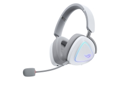 ASUS HEADSET ROG DELTA II WHT
