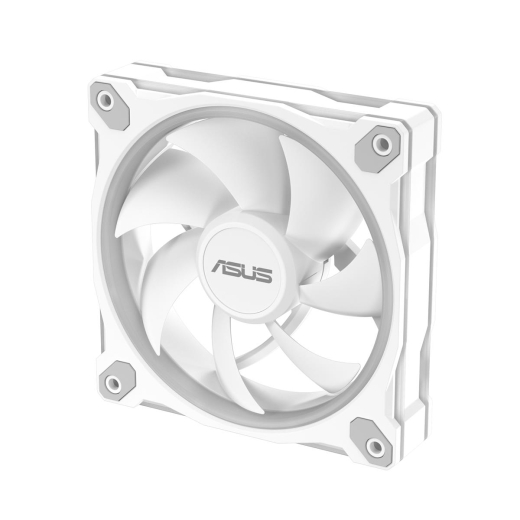 ASUS PRIME MR120 FAN ARGB WHITE 3IN1