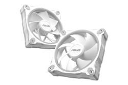 ASUS PRIME MR120 FAN ARGB WHITE 3IN1