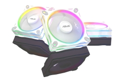 ASUS PRIME MR120 FAN ARGB WHITE 3IN1