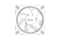 ASUS PRIME MR120 FAN ARGB WHITE 3IN1