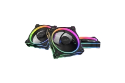 ASUS PRIME MR120 FAN ARGB BLACK 3IN1