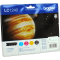 4 Brother Tinten LC-1240VALBPDR Multipack KCMY