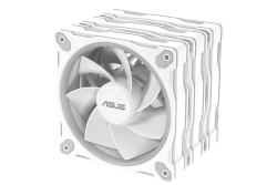 ASUS PRIME MR120 FAN ARGB REVERSE WHITE 3IN1