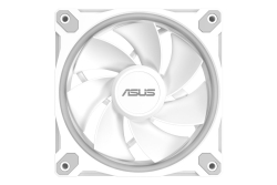 ASUS PRIME MR120 FAN ARGB REVERSE WHITE 3IN1