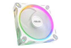 ASUS PRIME MR120 FAN ARGB REVERSE WHITE 3IN1