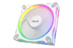 ASUS PRIME MR120 FAN ARGB REVERSE WHITE 3IN1