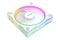ASUS PRIME MR120 FAN ARGB REVERSE WHITE 3IN1