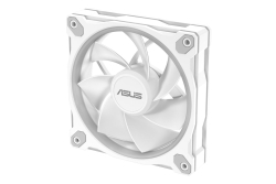 ASUS PRIME MR120 FAN ARGB REVERSE WHITE