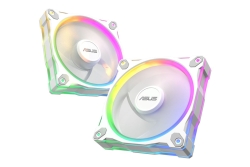 ASUS PRIME MR120 FAN ARGB REVERSE WHITE