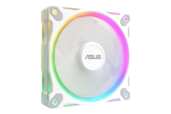ASUS PRIME MR120 FAN ARGB REVERSE WHITE
