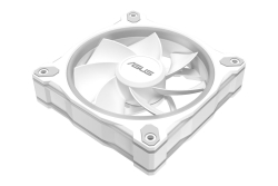 ASUS PRIME MR120 FAN ARGB REVERSE WHITE