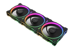 ASUS PRIME MR120 FAN ARGB REVERSE BLACK 3IN1